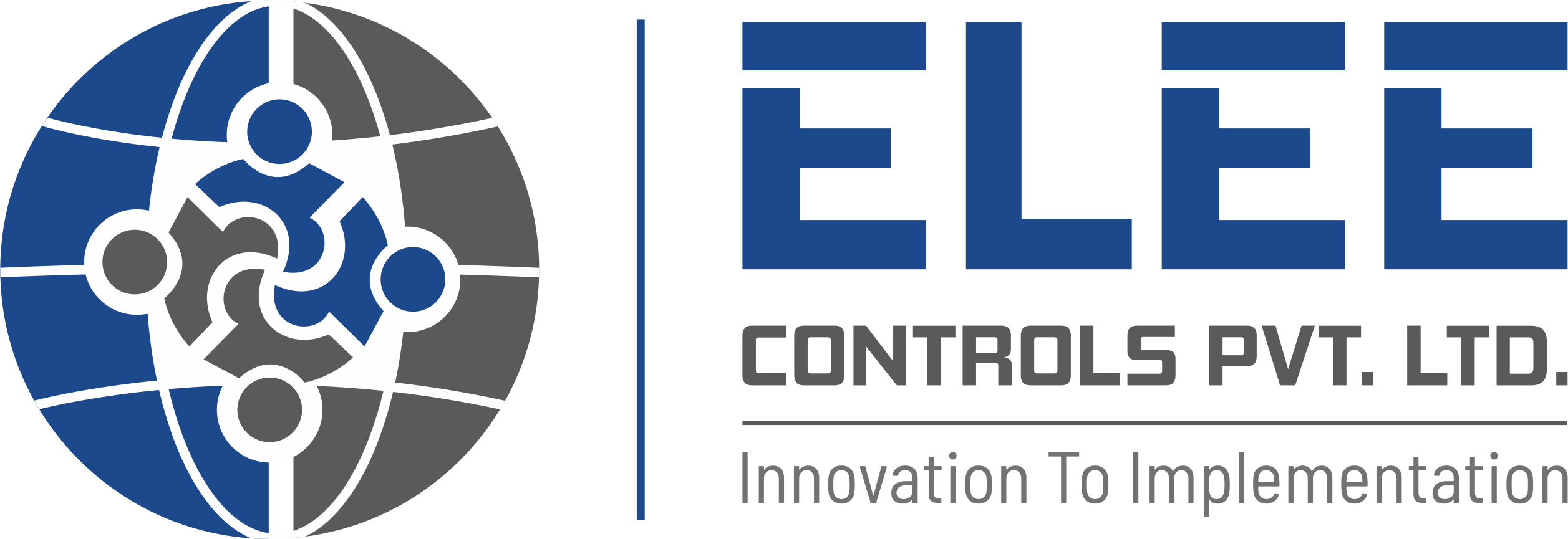 Elee Controls Pvt. Ltd. Logo